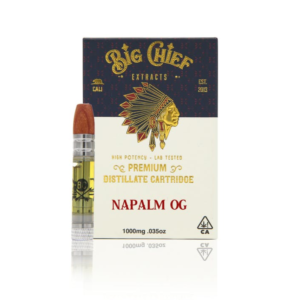 Napalm OG (Big Chief)