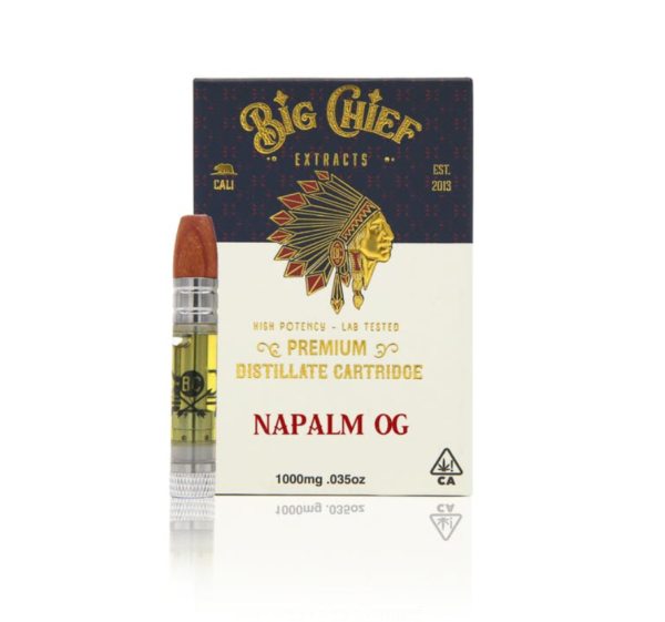 Napalm OG (Big Chief)