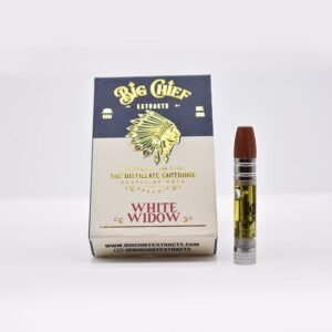 White Widow (Big Chief)