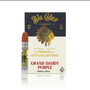 Grand Daddy Purple (Big Chief)