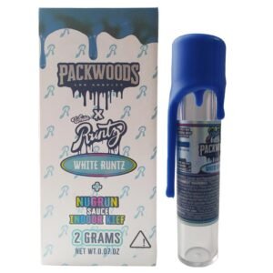 Buy Packwoods White runtz