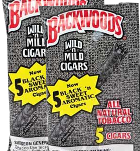 Backwoods Black N Sweet Aromatic