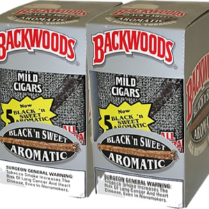 Backwoods Black Sweet Aromatic