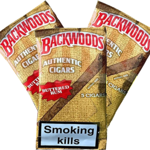 Buy Backwoods Buttered Rum