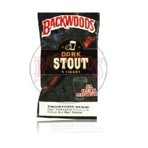 Buy Backwoods Dark Stout