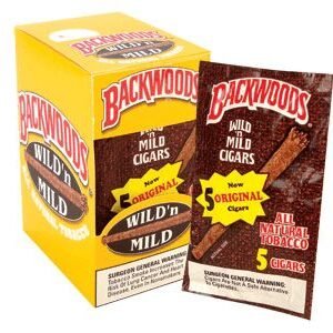 Backwoods Original Mild N’ Natural