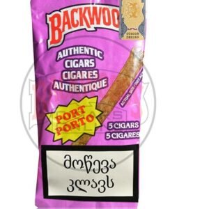 Backwoods Port Porto Cigar