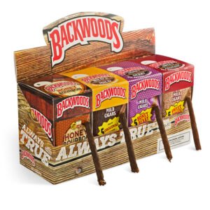 Backwoods Pre-Rolled Joints