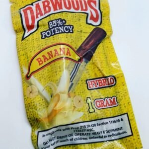 Buy Banana Dabwoods Online