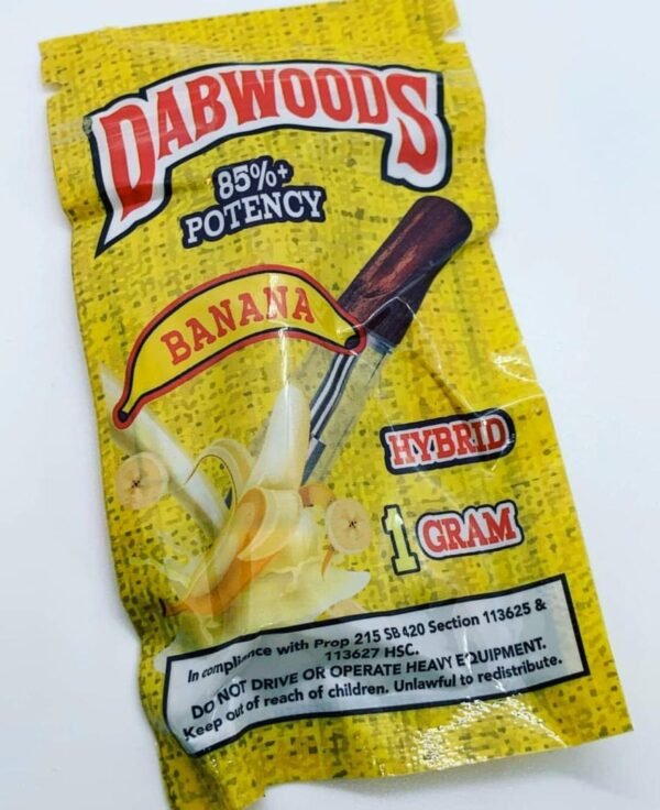 Buy Banana Dabwoods Online