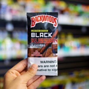 Black Russian Backwoods