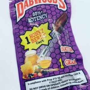 Buy Dabwoods Honey Berry