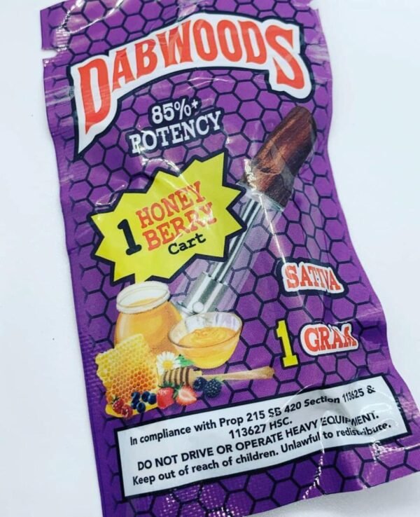 Buy Dabwoods Honey Berry