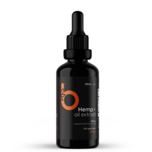 Full Spectrum Citrus Tincture