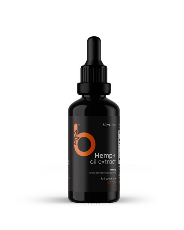 Full Spectrum Citrus Tincture