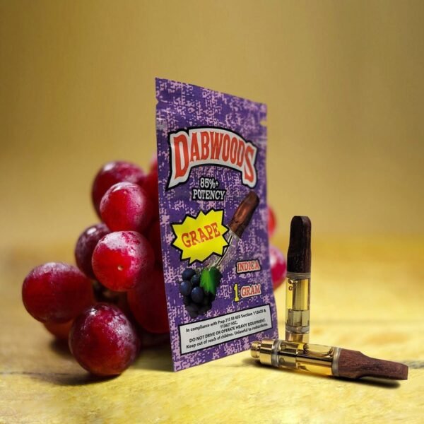 Buy Grape Dabwoods Online