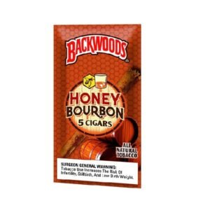 Buy Honey Bourbon Backwoods