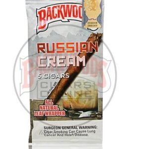 Buy Russian Cream Backwoods