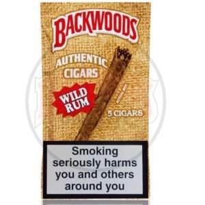 Buy Wild Rum Backwoods